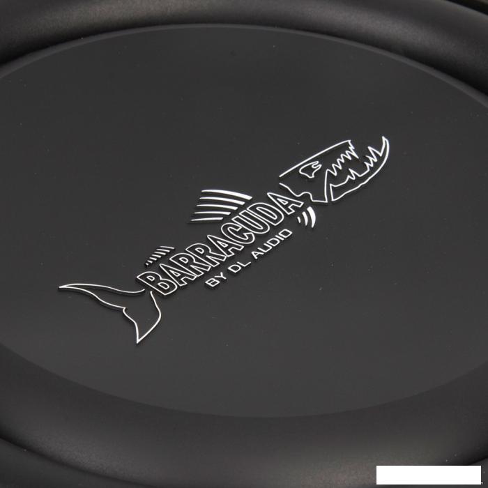 Головка сабвуфера DL Audio Barracuda 10 Flat- фото4