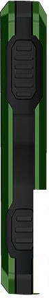 Мобильный телефон BQ-Mobile BQ-1842 Tank mini (зеленый)- фото2