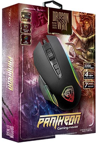 Игровая мышь QUMO Pantheon- фото3