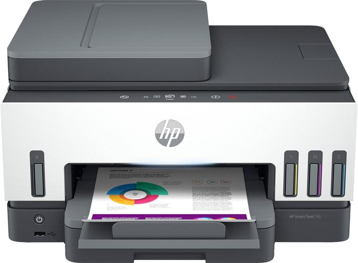 МФУ HP HP Smart Tank 790 4WF66A- фото3