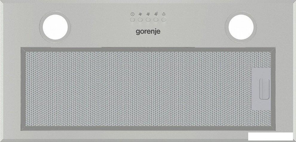 Кухонная вытяжка Gorenje BHI626E6X- фото4