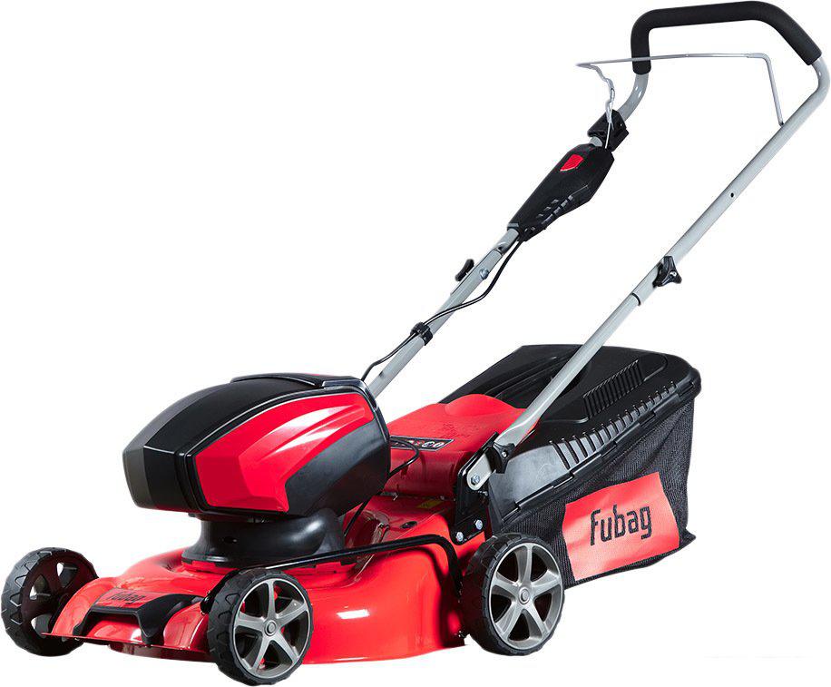 Газонокосилка Fubag FLA 4240M 641063 (с 1-им АКБ)- фото
