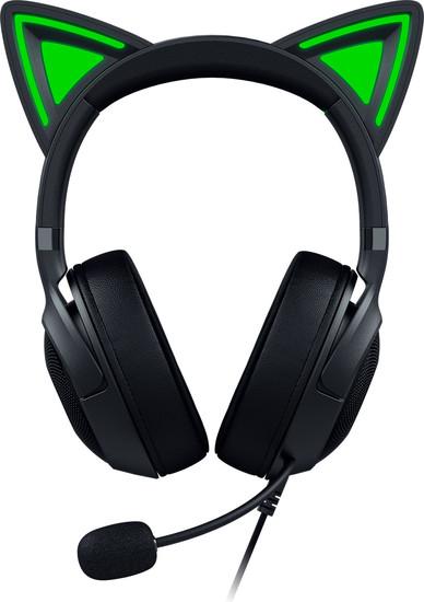 Наушники Razer Kraken Kitty V2 (черный)- фото2