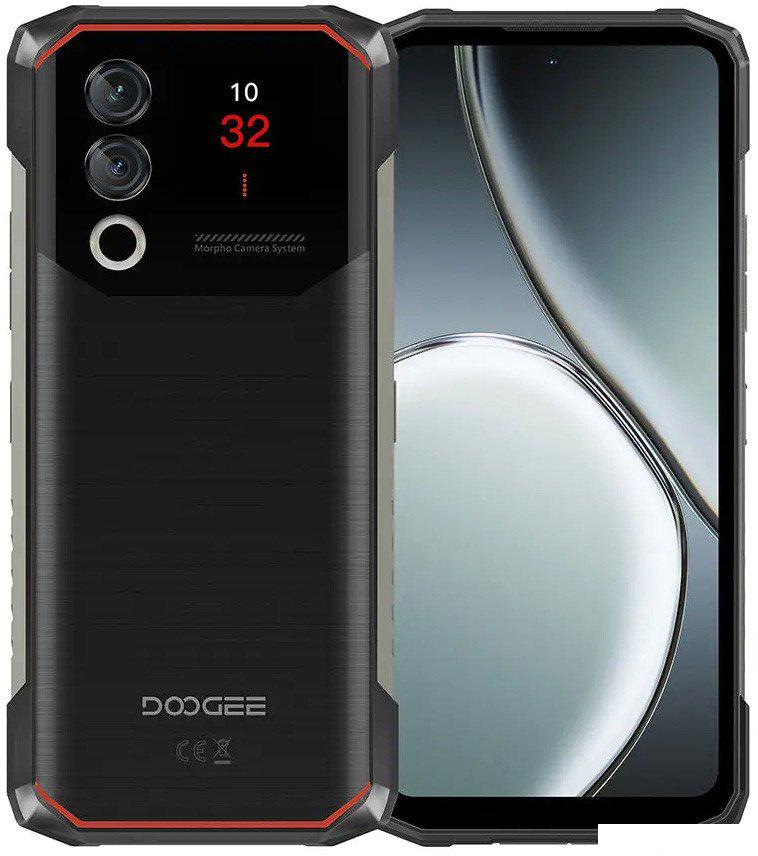 Смартфон Doogee Blade 10 Max 8GB/256GB (черный)