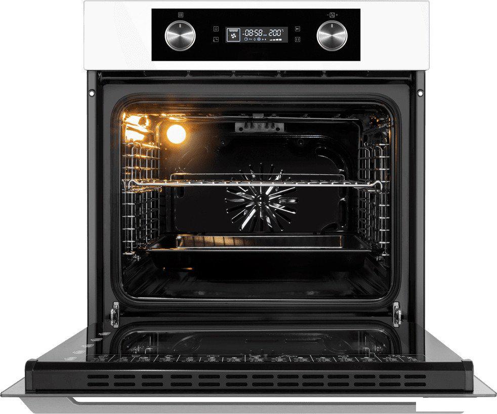 Электрический духовой шкаф MAUNFELD AEOH60102W- фото4