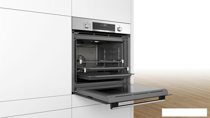Духовой шкаф Bosch HBG536HS0R- фото2