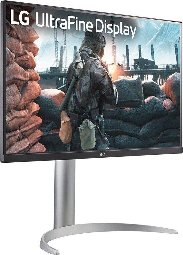 Монитор LG 27UP650K-W- фото4