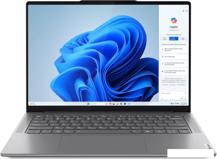 Ноутбук Lenovo Yoga Pro 7 14AHP9 83E3001NRU- фото