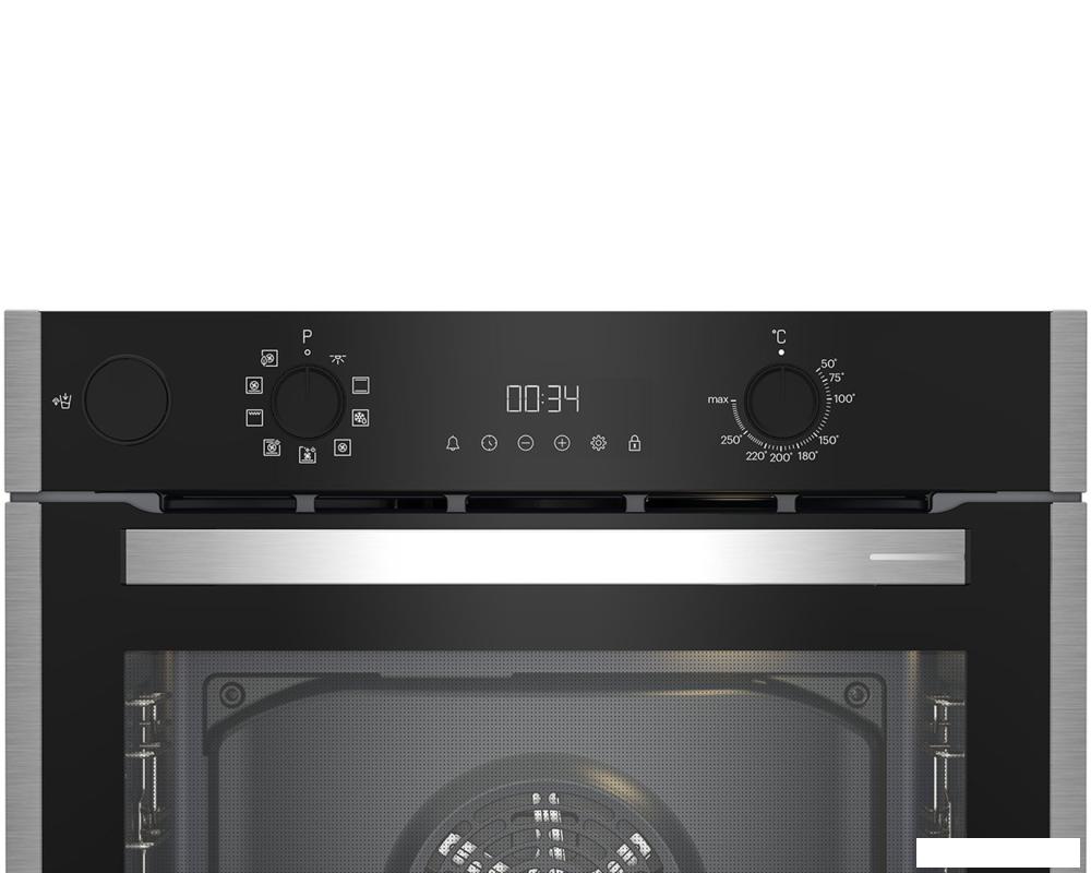 Электрический духовой шкаф Grundig GEBD19301B- фото2