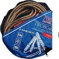 Пусковые провода Маяк авто 700А 7006ма (6м)- фото