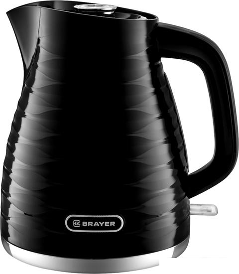 Электрический чайник Brayer BR1057BK- фото