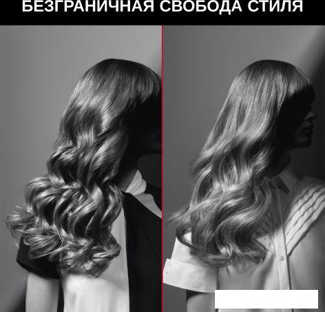 Стайлер для завивки Rowenta Karl Lagerfeld CF371LF0- фото4