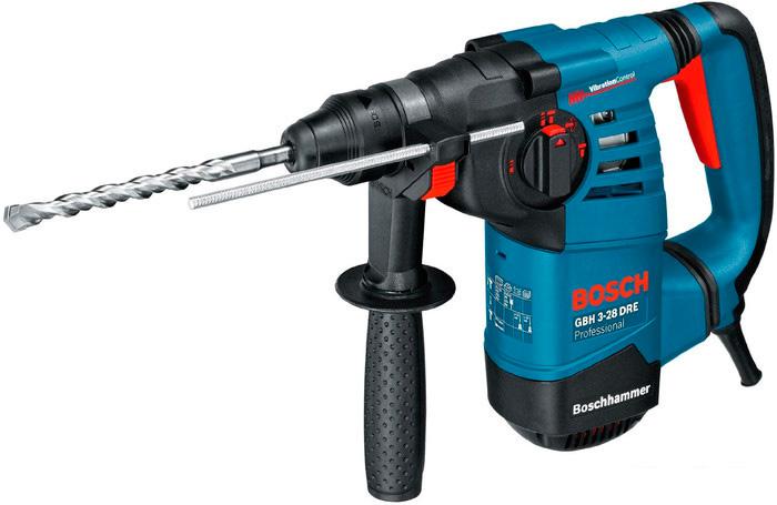 Перфоратор Bosch GBH 3-28 DRE Professional [061123A000]- фото
