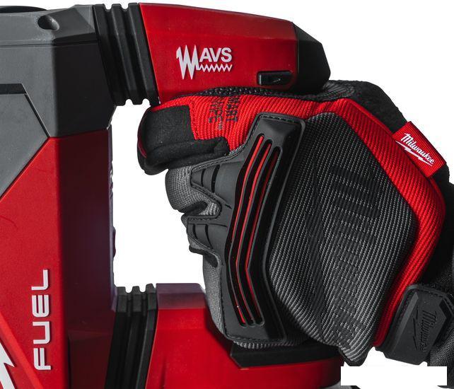 Перфоратор Milwaukee M18 ONE FHPX-0X Fuel 4933478495 (без АКБ, кейс)- фото3