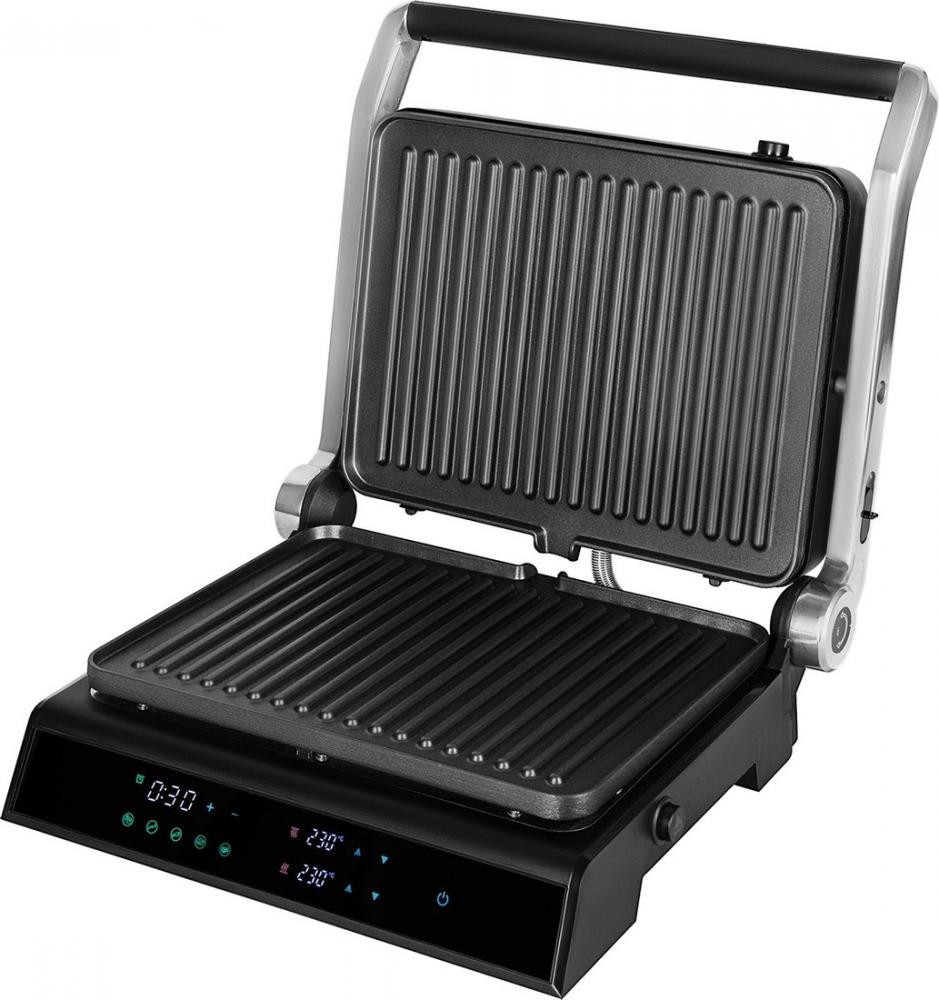 Электрогриль RED Solution SteakPRO G807D- фото2
