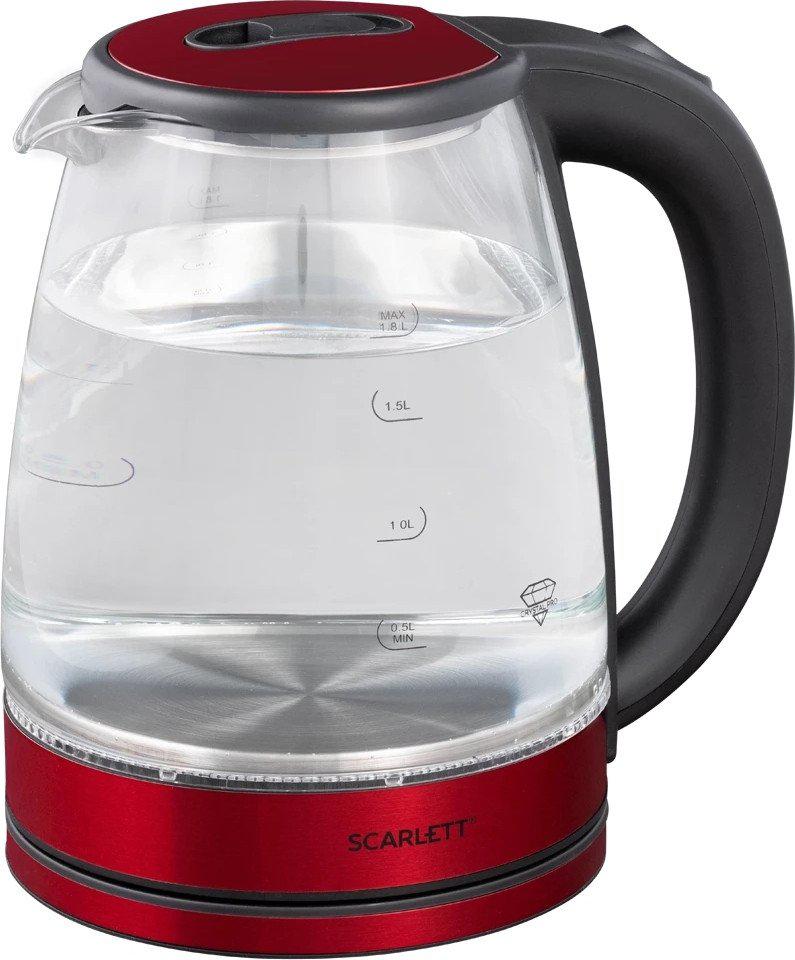 Электрический чайник Scarlett SC-EK27G65- фото3