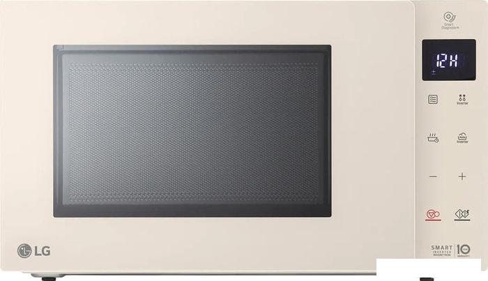 Микроволновая печь LG MS2536GIK- фото