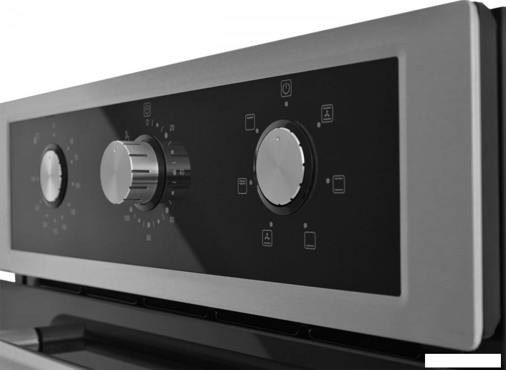 Электрический духовой шкаф ZUGEL ZOE451X- фото4