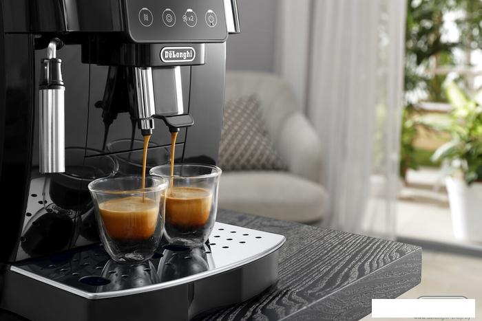 Эспрессо кофемашина DeLonghi Magnifica Start ECAM 220.21.B- фото2