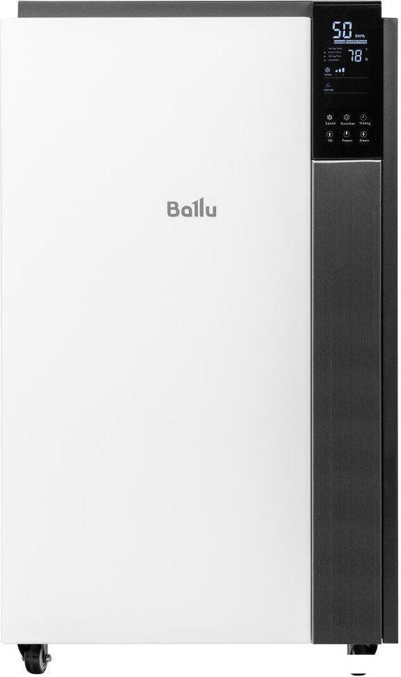 Осушитель воздуха Ballu Heavy Duty Plus BD120HP- фото2