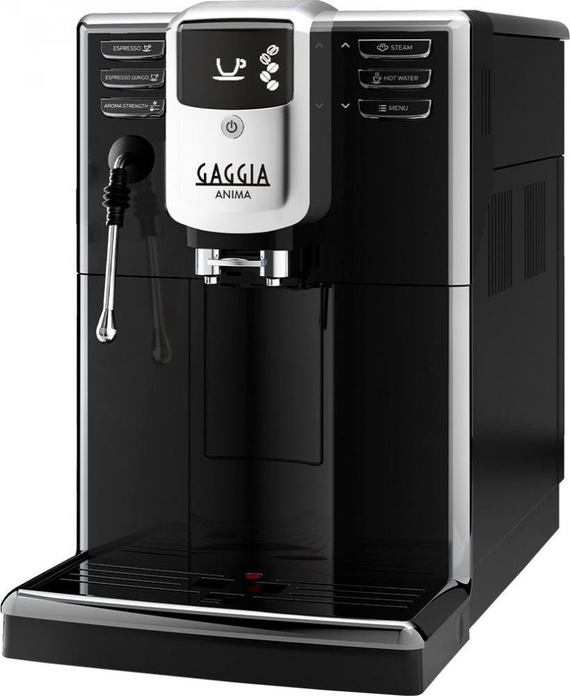 Кофемашина Gaggia Anima Barista Plus 8760/02- фото