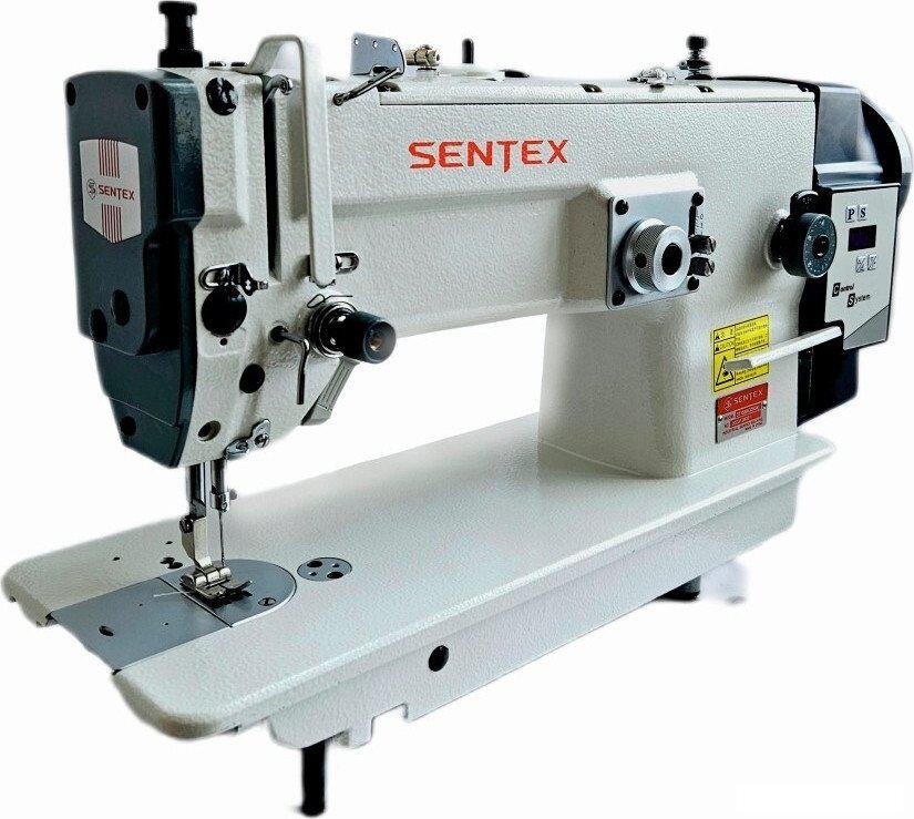 Электромеханическая швейная машина SENTEX ST1530-DZ(QX)- фото2
