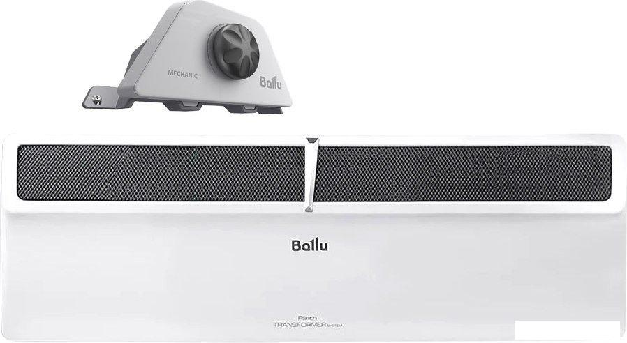 Конвектор Ballu Plinth Transformer BEC/PL-1000 (механическое управление)- фото