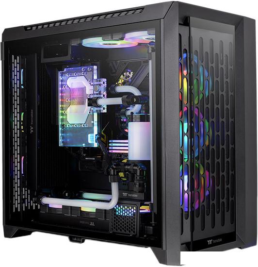 Корпус Thermaltake CTE C750 TG ARGB CA-1X6-00F1WN-01- фото