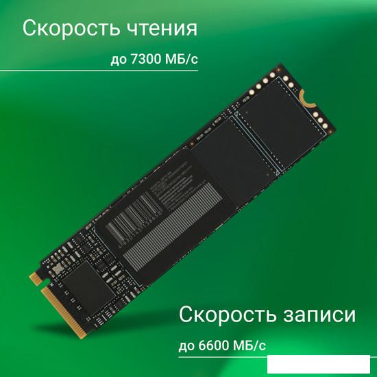 SSD Digma Meta M6 2TB DGSM4002TM63T- фото4