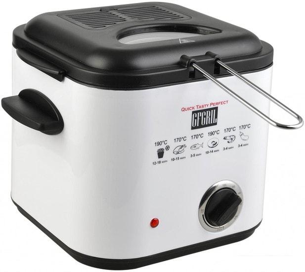 Фритюрница GFgril GFF-012 Easy Cook- фото3