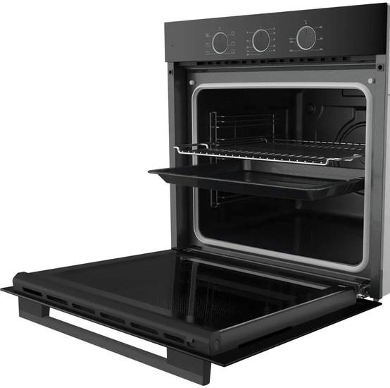 Электрический духовой шкаф KUPPERSBERG HF 603 B- фото3