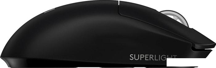 Игровая мышь Logitech Pro X Superlight (черный)- фото4