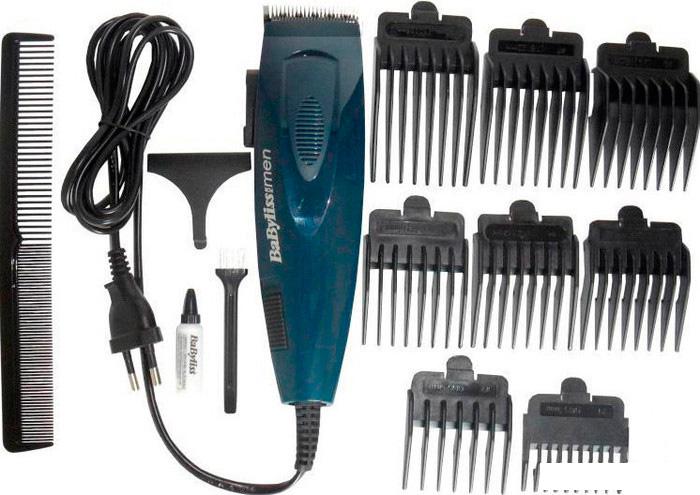 Машинка для стрижки BaByliss E695E- фото2