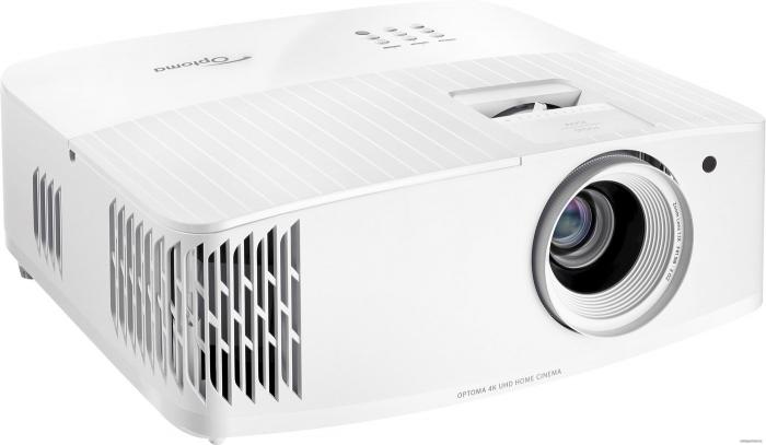 Проектор Optoma Uhd38X- фото3