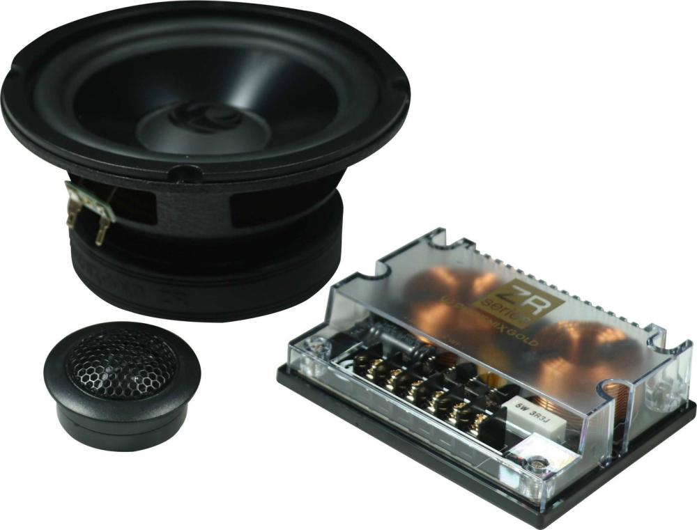 Компонентная АС Phoenix Gold ZR65CS- фото2