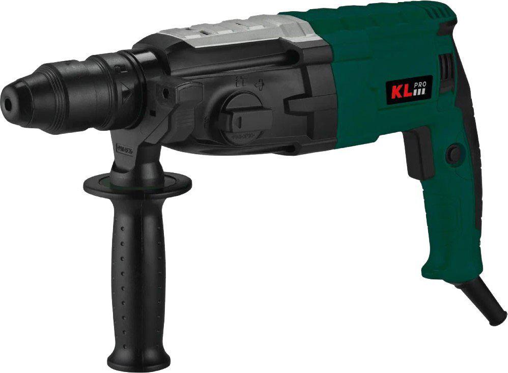 Перфоратор KLPRO KLPM2801 (кейс)- фото