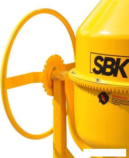 Бетономешалка SBK SX-205- фото4