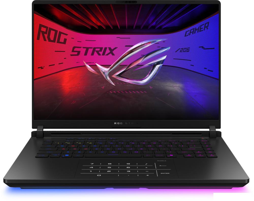 Игровой ноутбук ASUS ROG Strix SCAR 16 2025 G635LR-RW010- фото3