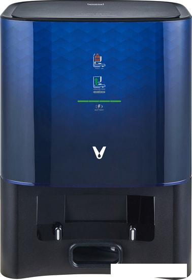 Робот-пылесос Viomi Alpha UV S9 V-RVCLMD28C (черный)- фото3