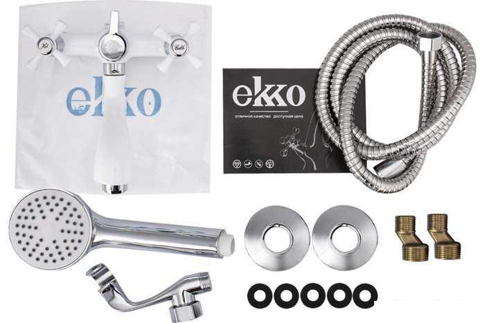 Смеситель Ekko E32731- фото3