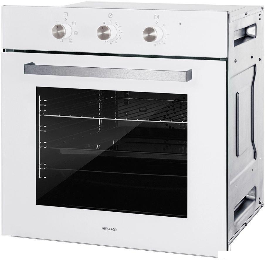 Электрический духовой шкаф Nordfrost (Nord) HM 6060 W- фото4