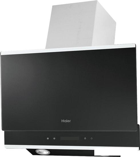 Кухонная вытяжка Haier HVX-W672GBX- фото