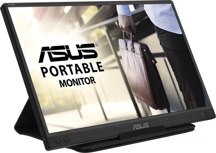 Портативный монитор ASUS ZenScreen MB166C- фото4