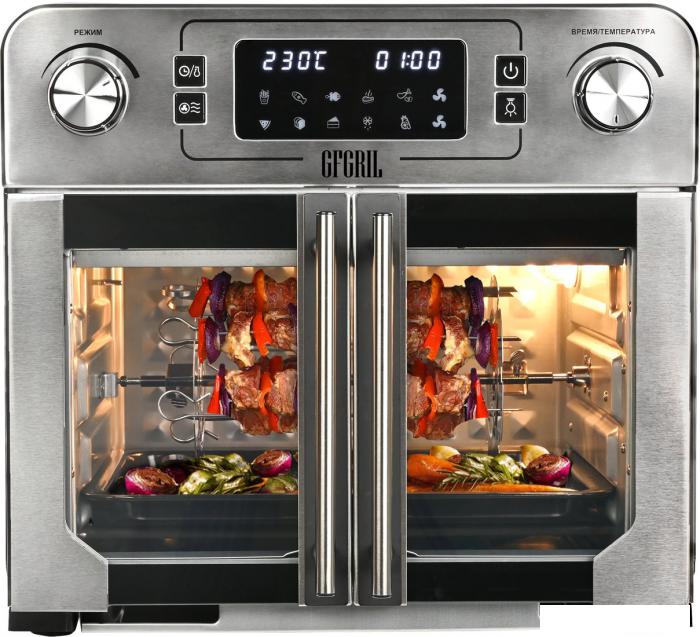Аэрогриль GFgril GFAO-750- фото2
