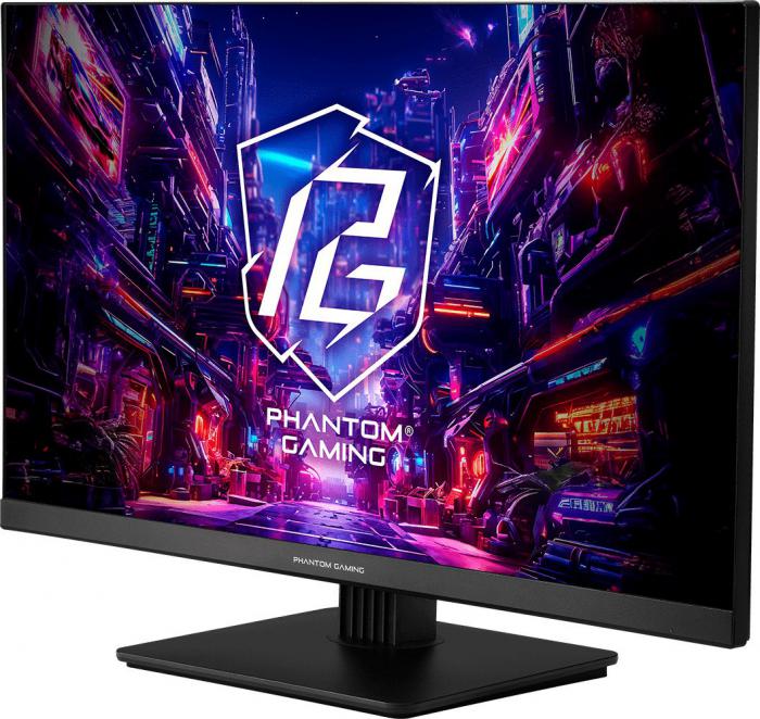 Игровой монитор ASRock Phantom Gaming PG27FFT1B- фото3