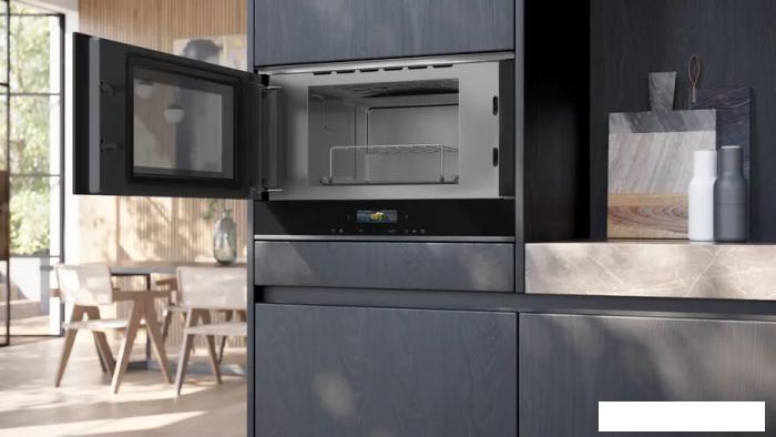 Микроволновая печь Siemens iQ700 BE732L1B1- фото3