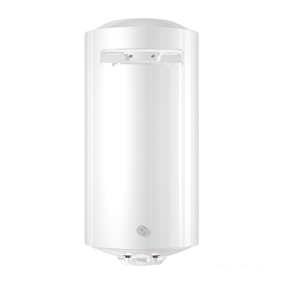 Накопительный электрический водонагреватель Thermex Circle 50 V Slim- фото4