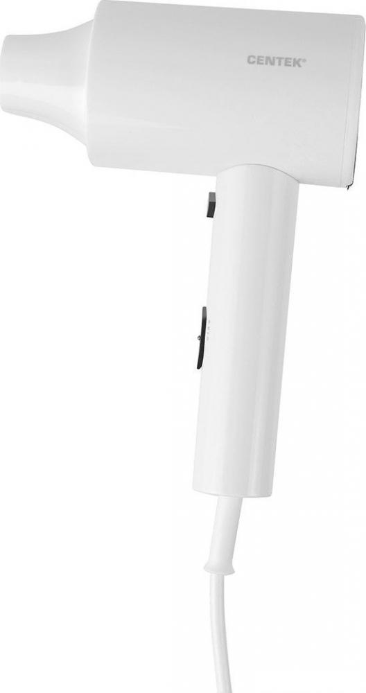 Сушилка для волос CENTEK CT-2253 (белый)- фото2