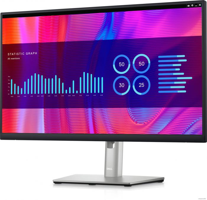 Монитор Dell 24 USB-C Hub P2423DE- фото