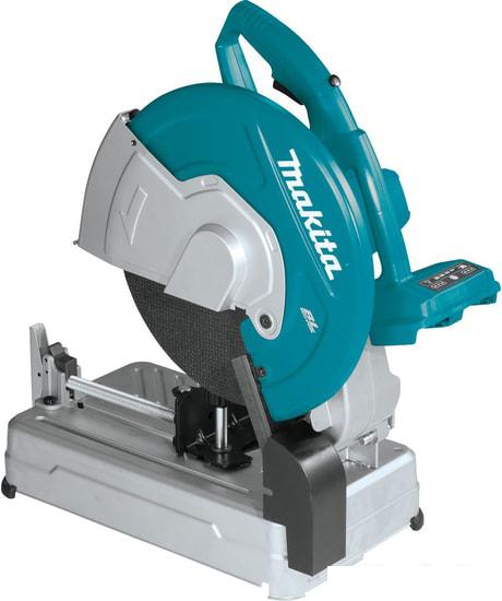 Торцовочная пила Makita DLW140Z- фото